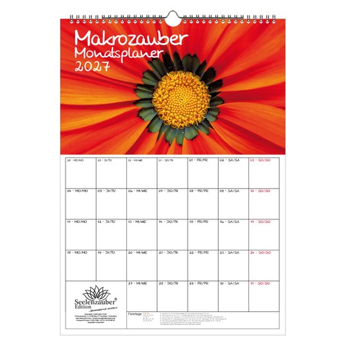 Makrozauber planer din - makrozauber,