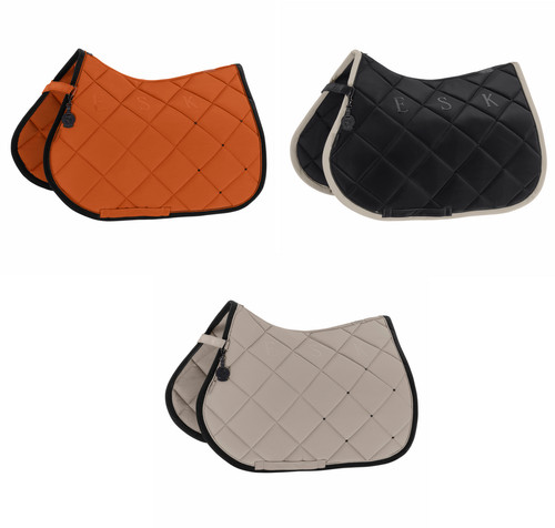 Schabracke silk contrast - silk,