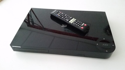 Samsung f8500 hd recorder - bd-f8500, hd-recorder