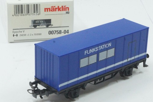 Märklin techniches - ho,