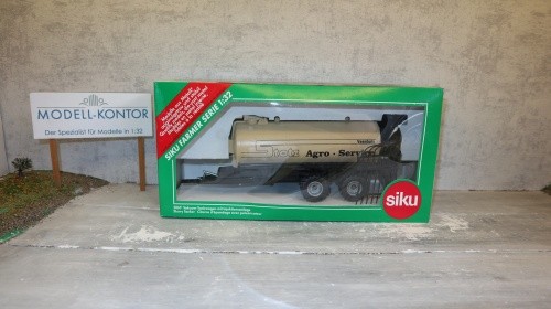 Siku 2869 vakuum - 2869, 1:32,