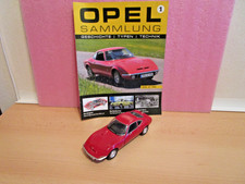 Opel sammlung modell - sammlung, 1