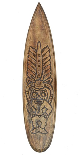Tiki surfboard 100cm - tiki, surfbrett