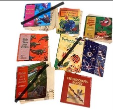 Anleitungen Bücher Perlentiere Perlenfiguren Basteln Set 