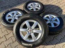 ALU WINTERRÄDER 17" MERCEDES X-KLASSE 470 NISSAN NAVARA RENAULT ALASKAN RDKS