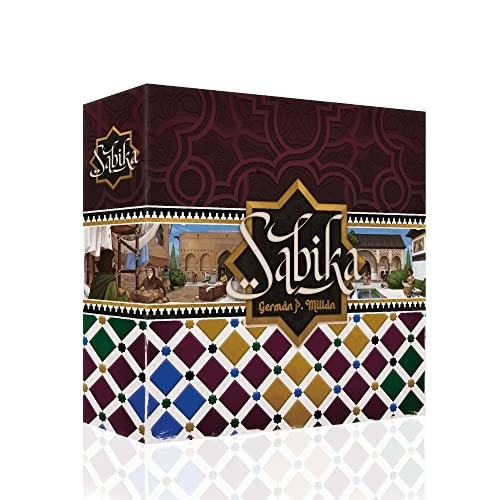 Sabika brettspiel - sabika, –