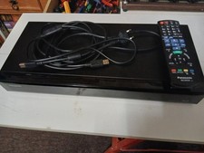 panasonic blu ray player