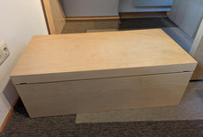 Aufbewahrungskasten Truhe Bettkasten Serie MALM Ikea sehr guter Zustand