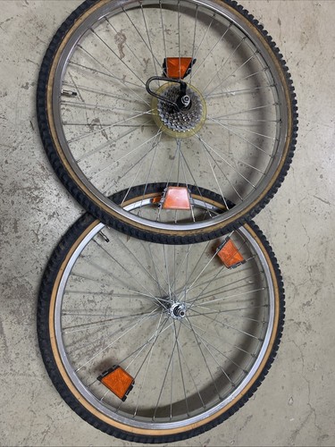 Laufrad satz zoll mtb - laufrad,