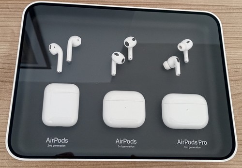Apple airpods aussteller - apple,