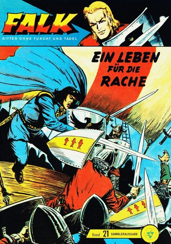 Falk 21 hethke verlag - falk, nr.