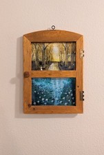 Original Gemälde handgemalt