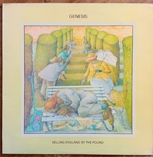 Genesis: Selling England By