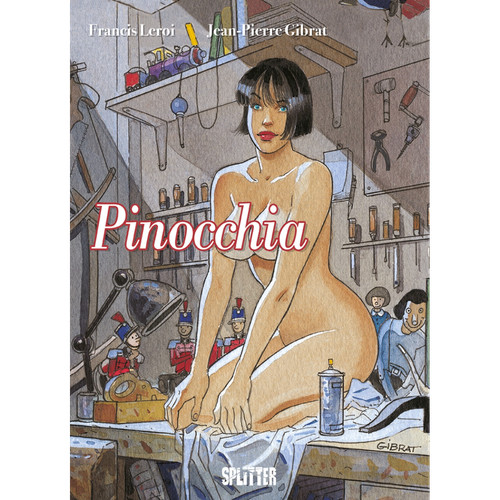 Pinocchia erotik comic - erotik,