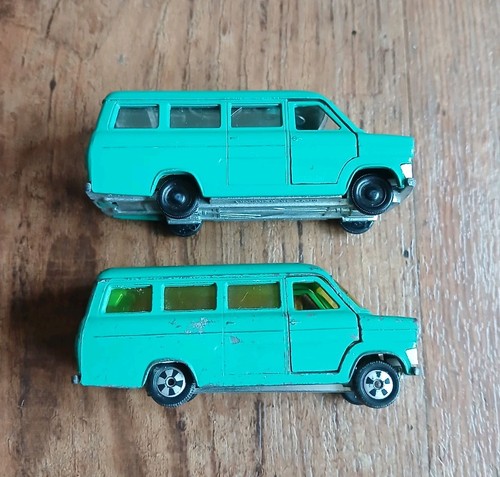 Siku 268 ford - ford, transit
