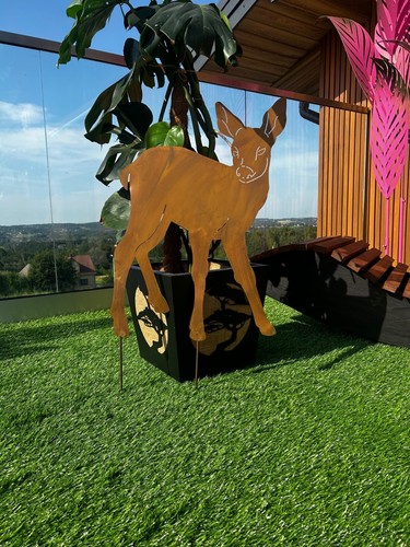 Edelrost reh bambi - edelrost,