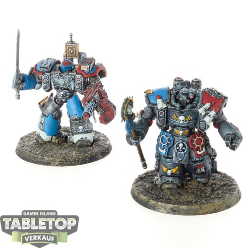 Grey knights 2x centurion - 2x,