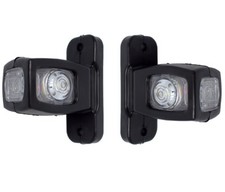 2 x LED Begrenzungsleuchten