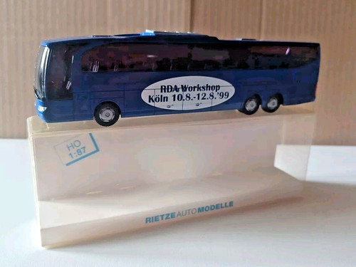 Rietze mercedes benz - -, mercedes-benz