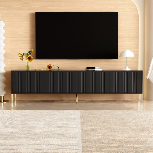 190cm lowboard schrank - tv,