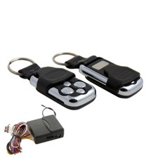 IP655 Chrom Funkfernbedienung