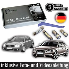 LED Innenraumbeleuchtung Audi