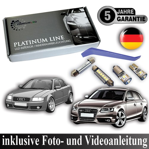 14x led innenraumbeleuchtung - 14x,