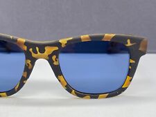 Italia Independent  Sonnenbrille Damen Herren Braun Leopard Safari 0090 B