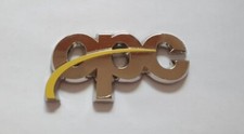Emblem Astra g Meriva Zafira Vectra OPC new very rare 9194990 171446 