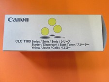 Canon CLC 1100 Series Starter