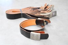 Original BW Feldkoppel oder Gürtel – Lederkoppel + 1 gratis, robust