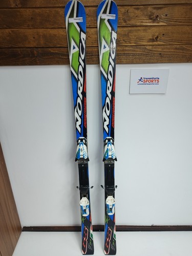 Nordica dobermann 163cm ski - nordica,