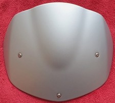 Cockpitverkleidung, Windschild