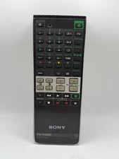 Sony Trinitron RM-661A Vintage