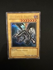 Yu-Gi-Oh! Red-Eyes B. Dragon Ultra Rare SDJ-001