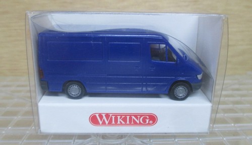 Wiking mercedes sprinter - mercedes,
