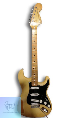 Fender 1979 stratocaster - fender,