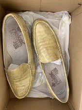 Rüber Echt Leder Beige