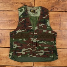 Vintage K Mart Military Weste