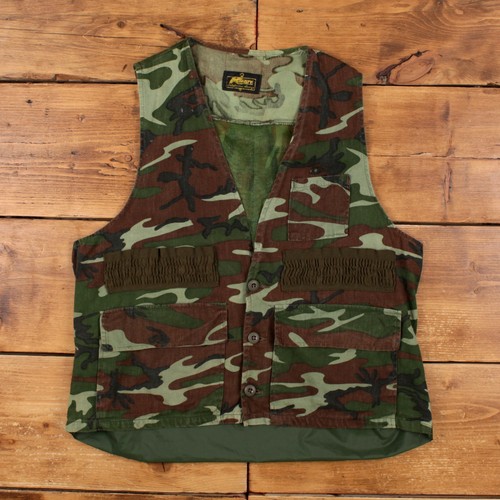 Vintage mart military weste - k,
