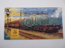 Katalog Modelleisenbahn TT Zeuke 1966/67