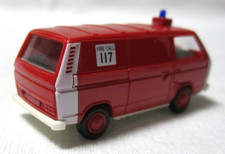 VW T3 Kasten Feuerwehr Fire