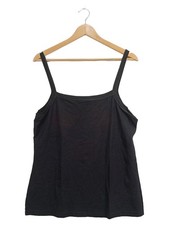 LONGHIN Damen Unterhemd