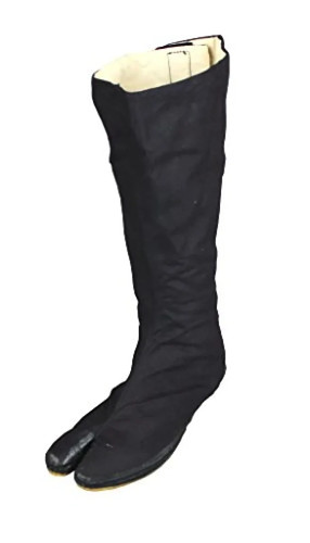 Ninja tabi stiefel - tabi, +
