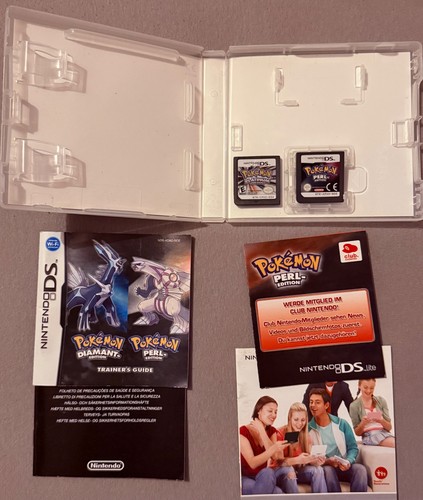Pokémon perl platin - perl,