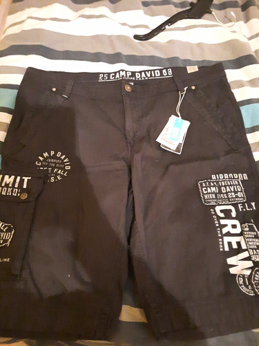 Camp david herren cargo hose - camp,