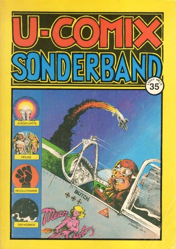 Comix sonderband - u-comix, (z1-)