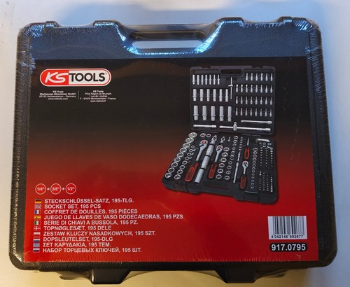 Werkzeugkoffer tools - ks,