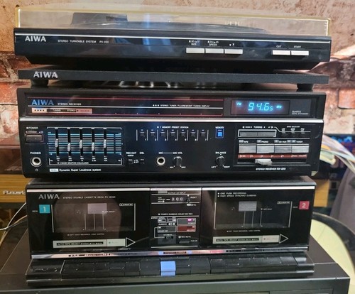 Aiwa musikanlage 220 - aiwa, px-220
