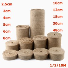 2mm-48mm Natur Jute Stoff